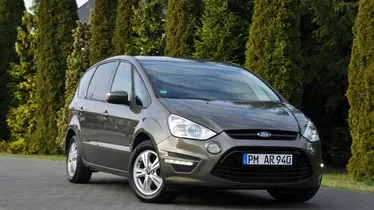 FORD S-MAX