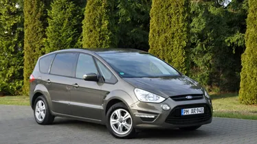 FORD S-MAX