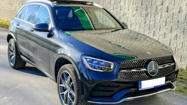 MERCEDES-BENZ GLC