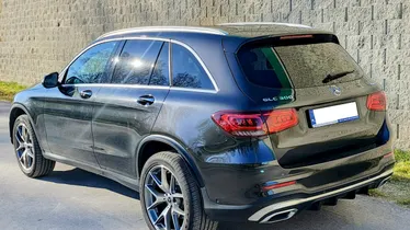 MERCEDES-BENZ GLC