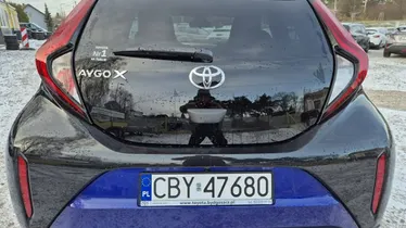 TOYOTA Aygo X