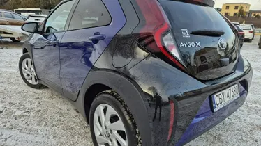 TOYOTA Aygo X