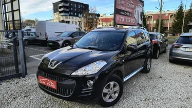 PEUGEOT 4007