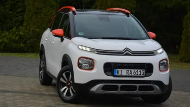 CITROEN C3 Aircross