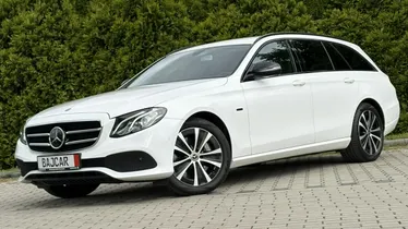 MERCEDES-BENZ E Klasa