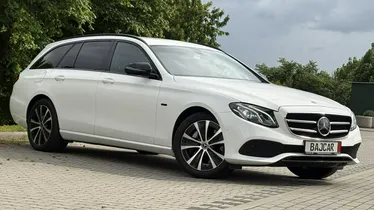 MERCEDES-BENZ E Klasa