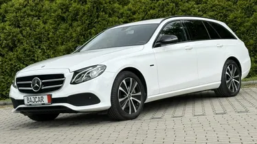 MERCEDES-BENZ E Klasa