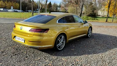 VOLKSWAGEN Arteon