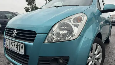 SUZUKI Splash