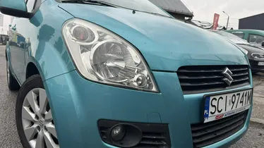 SUZUKI Splash