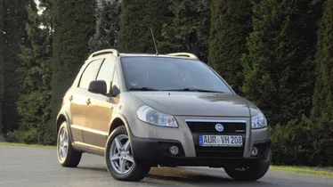 FIAT Sedici