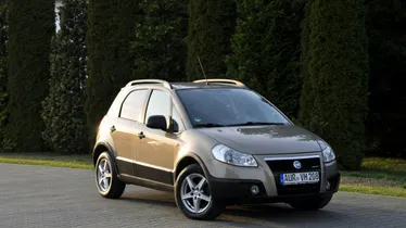FIAT Sedici