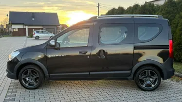 DACIA Dokker