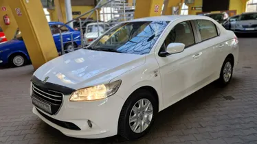 PEUGEOT 301