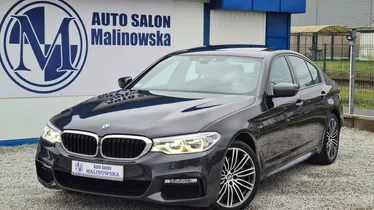 BMW Seria 5