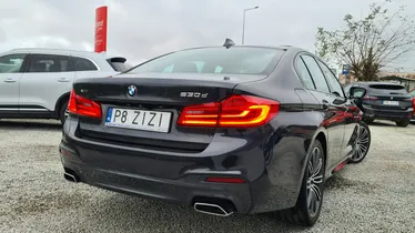 BMW Seria 5