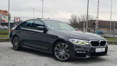 BMW Seria 5