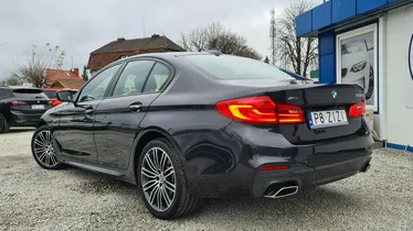 BMW Seria 5