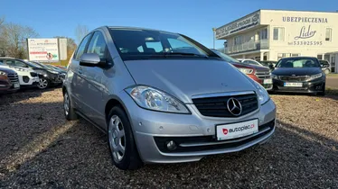 MERCEDES-BENZ A Klasa