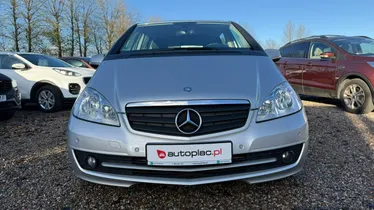 MERCEDES-BENZ A Klasa