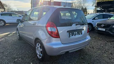 MERCEDES-BENZ A Klasa