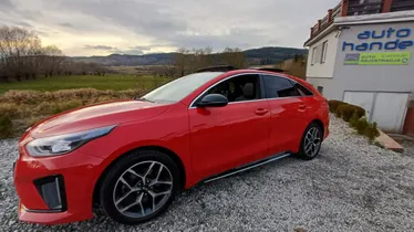 KIA ProCeed