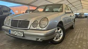 MERCEDES-BENZ E Klasa