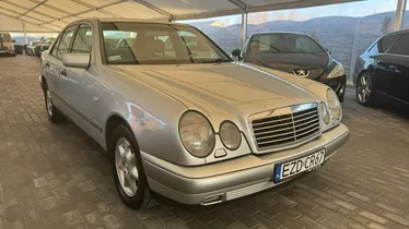 MERCEDES-BENZ E Klasa