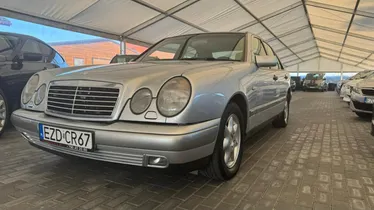MERCEDES-BENZ E Klasa