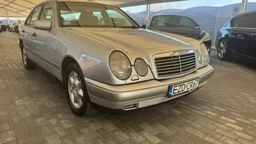 MERCEDES-BENZ E Klasa