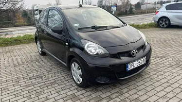 TOYOTA Aygo