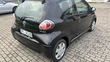 TOYOTA Aygo