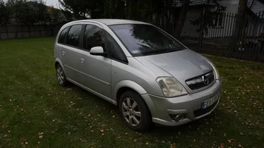 OPEL Meriva
