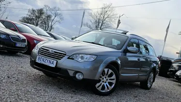 SUBARU Outback