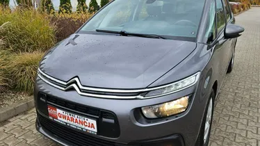 CITROEN C4 Spacetourer