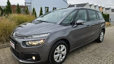 CITROEN C4 Spacetourer