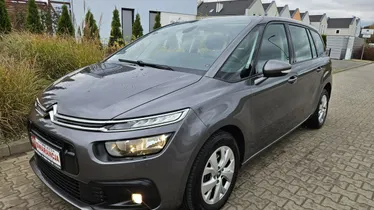 CITROEN C4 Spacetourer