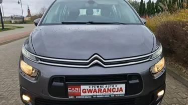 CITROEN C4 Spacetourer
