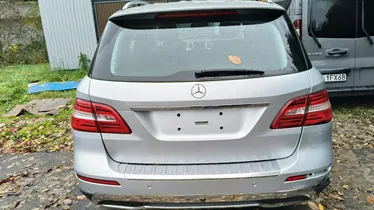MERCEDES-BENZ ML