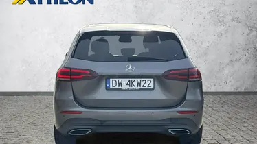 MERCEDES-BENZ B Klasa