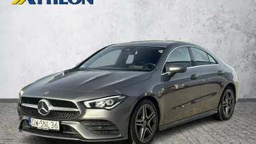 MERCEDES-BENZ CLA