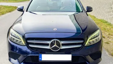 MERCEDES-BENZ C Klasa