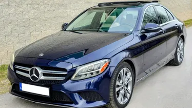 MERCEDES-BENZ C Klasa