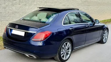 MERCEDES-BENZ C Klasa