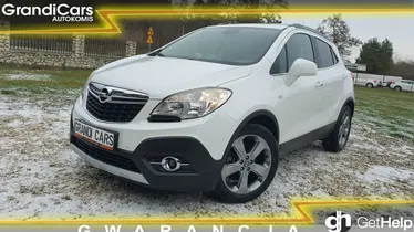 OPEL Mokka