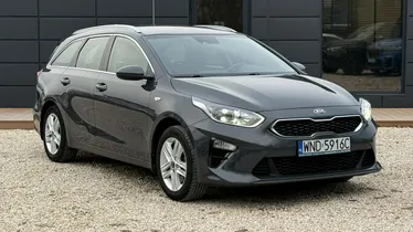 KIA Cee'd