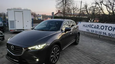 MAZDA CX-3