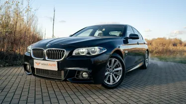 BMW Seria 5