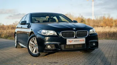 BMW Seria 5