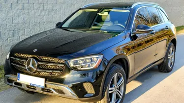 MERCEDES-BENZ GLC
